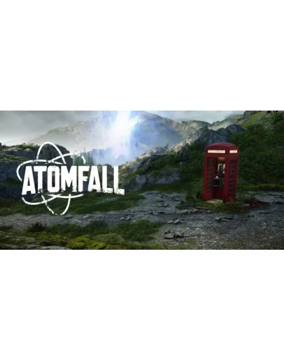 Atomfall Deluxe Edition (PS4/RUS) П3-Активация