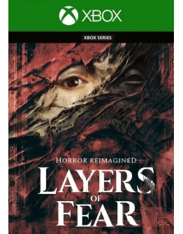 Layers of Fear (2023) XBOX SERIES XS PC Ключ
