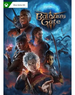 BALDURS GATE 3 DIGITAL DELUXE - XBOX XS КЛЮЧ KEY