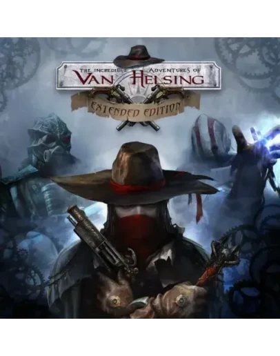 The Incredible Adventures of Van Helsing: ExtendedXbo