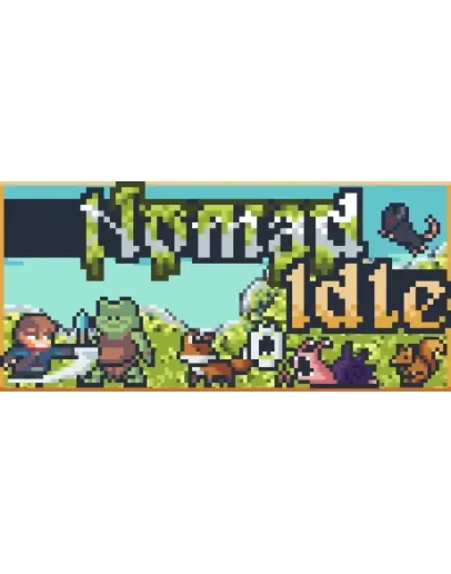 Nomad Idle АВТОДОСТАВКА STEAM РОССИЯ