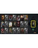 Knock on the coffin lid - Nightmares of Millenis STEAM