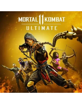 АРЕНДА XBOX Mortal Kombat 11 Ultimate