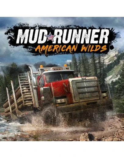АРЕНДА XBOX MudRunner - American Wilds Edition