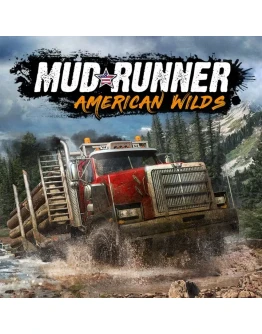 АРЕНДА XBOX MudRunner - American Wilds Edition
