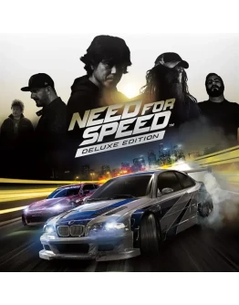 АРЕНДА XBOX Need for Speed Deluxe Edition 2015