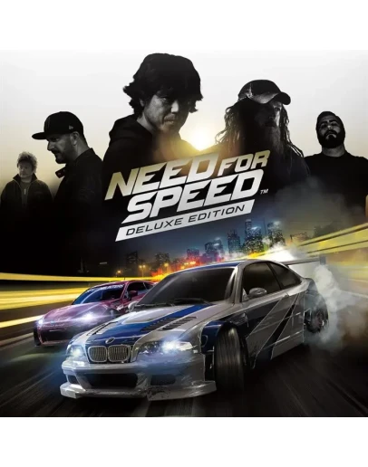 АРЕНДА XBOX Need for Speed Deluxe Edition 2015