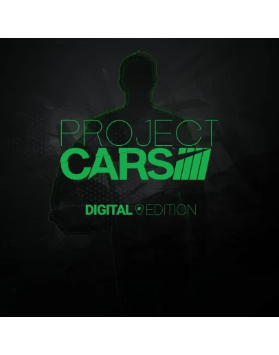 АРЕНДА XBOX Project CARS Digital Edition АРЕНДА XBOX Project CARS Digital Edition