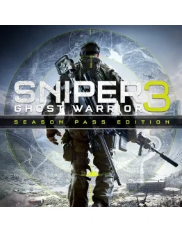 АРЕНДА XBOX Sniper Ghost Warrior 3 Season Pass Editi