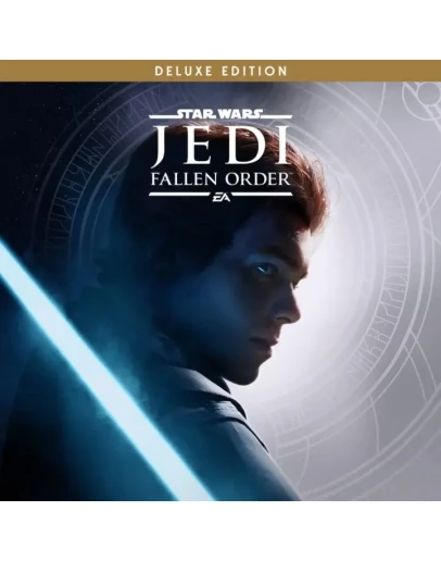 АРЕНДА XBOX Star Wars Jedi: Fallen Order Deluxe Edit