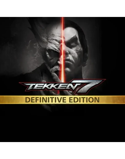 АРЕНДА XBOX TEKKEN 7 - Definitive Edition