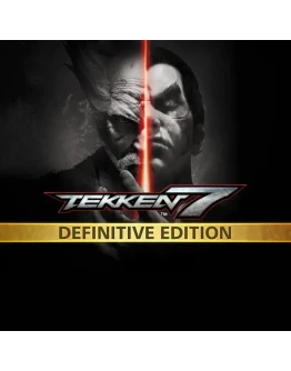 АРЕНДА XBOX TEKKEN 7 - Definitive Edition