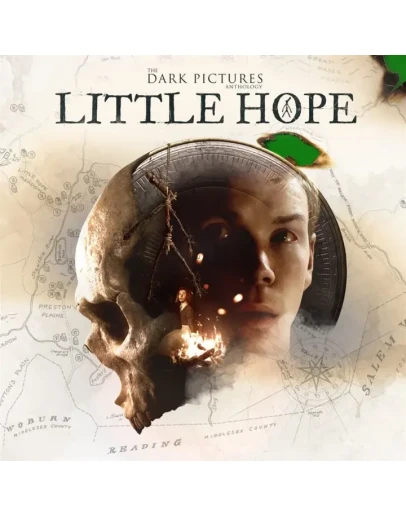 АРЕНДА XBOX The Dark Pictures Anthology Little Hope АРЕНДА XBOX The Dark Pictures Anthology Little Hope