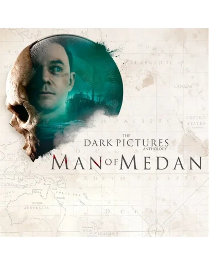 АРЕНДА XBOX The Dark Pictures Anthology Man of Medan