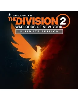 АРЕНДА XBOX The Division 2 Warlords of New York Ulti АРЕНДА XBOX The Division 2 Warlords of New York Ulti