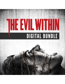 АРЕНДА XBOX The Evil Within 1 & 2 Collection АРЕНДА XBOX The Evil Within 1 & 2 Collection
