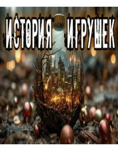 История игрушек - lexx.poll