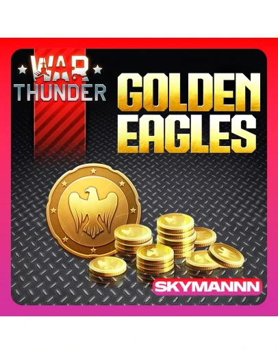 WAR THUNDER ЗОЛОТЫЕ ОРЛЫ ЛЮБАЯ ПЛАТФОРМАБЫСТРО