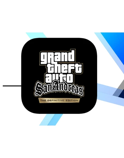 GTA San Andreas + Все части GTA Iphone/Ipad