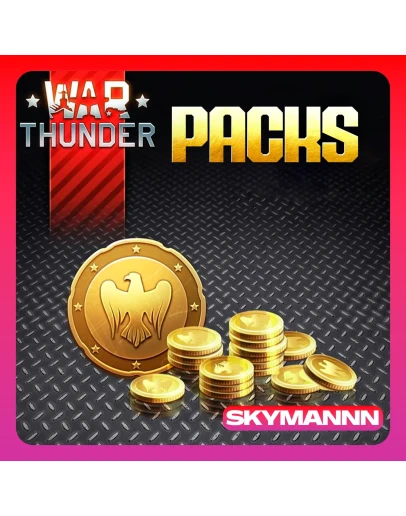 WAR THUNDER НАБОРЫ ЛЮБАЯ ПЛАТФОРМА EU БЫСТРО