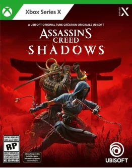 ASSASSINS CREED SHADOWS XBOX XSКЛЮЧ USA ЛИЦЕНЗИЯ