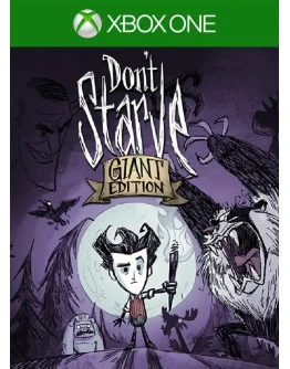 DON'T STARVE GIANT EDITION XBOX ONE/XS/WINКЛЮЧ DON'T STARVE GIANT EDITION XBOX ONE/XS/WINКЛЮЧ