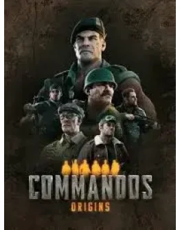Commandos: Origins Steam Gift