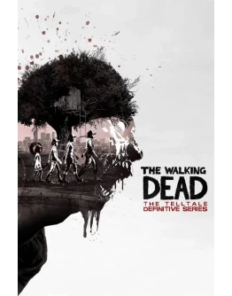 The Walking Dead The Telltale Defini Аренда 7 дней Xbox The Walking Dead The Telltale Defini Аренда 7 дней Xbox