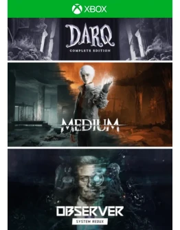 The Medium, Observer: System Redux (Xbox) Аренда 7 дней