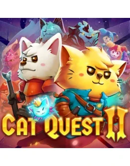 CAT QUEST II STEAM КЛЮЧ