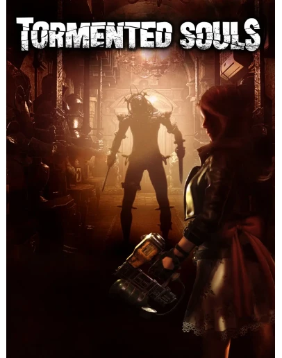 Tormented Souls (Xbox One Series) Аренда 7 дней Онлайн