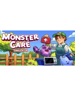 Monster Care Simulator * STEAM RU АВТО 0