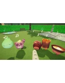 Monster Care Simulator * STEAM RU АВТО 0