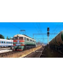 Trainz 2022 DLC - TL Pivdenni Stepy - UZ