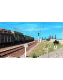 Trainz 2022 DLC - TL Pivdenni Stepy - UZ