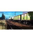 Trainz 2022 DLC - TL Pivdenni Stepy - UZ