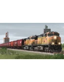 Trainz 2022 DLC - BNSF C44-9W 5000-5530 * STEAM RU