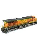 Trainz 2022 DLC - BNSF C44-9W 5000-5530 * STEAM RU