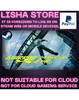 STORROR Parkour Pro Стим Оффлайн На 30 или 90 дней