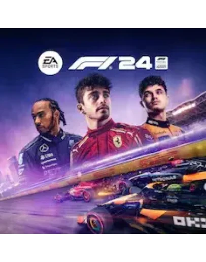 F1 24 Formula 1 24EPIC GAMES TR