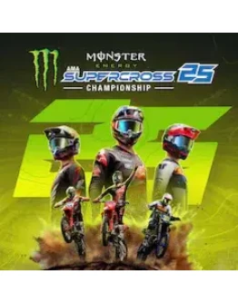 Monster Energy Supercross 25EPIC GAMES TR