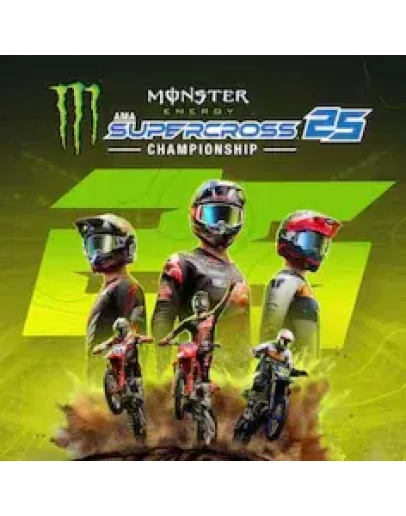 Monster Energy Supercross 25EPIC GAMES TR