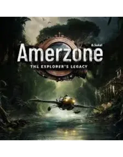 Amerzone - The Explorers Legacy 2025 Steam Gift