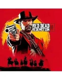 Red Dead Redemption 2/ps4/Ghost of Tsushima/на 180 дней