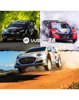 EA SPORTS WRCEPIC GAMES TR