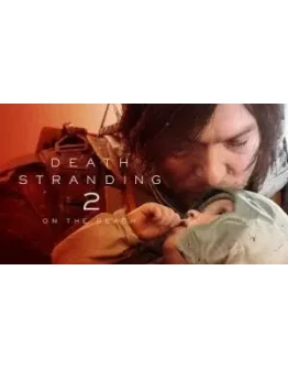 DEATH STRANDING 2: ON THE BEACH PSN Турция/Украина