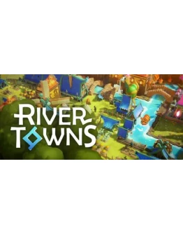 River Towns - STEAM GIFT РОССИЯ