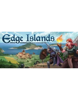 Edge Islands - STEAM GIFT РОССИЯ
