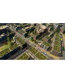 Cities: Skylines - Content Creator: Emerging Downtown