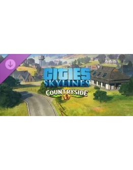 Cities: Skylines - Content Creator Pack: Countryside